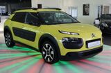 Citroën C4 Cactus Feel*LEDER*SHZ*ALU*KMERA*TEMPOMAT*MFL* - Citroën in Köln