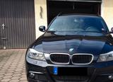 BMW 320d Touring - M Paket - BMW 320 aus 2009: Kombi, 320d