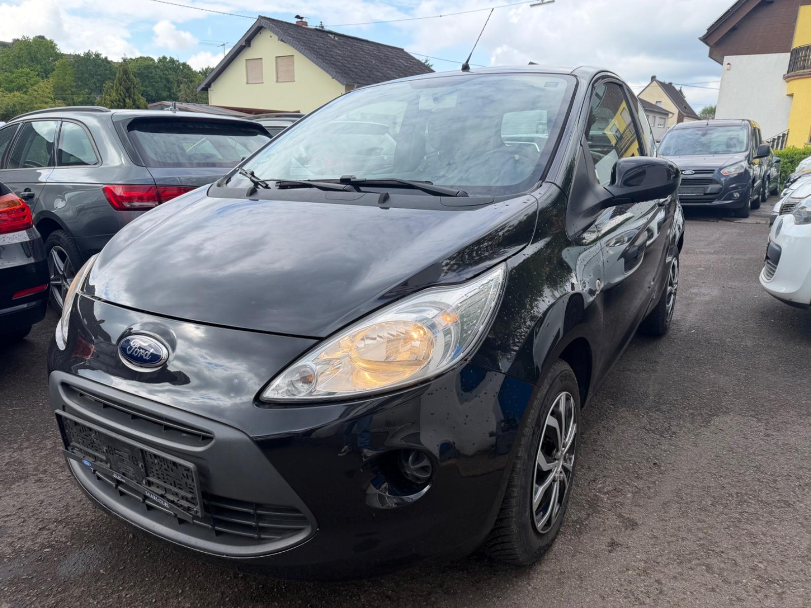 Ford Ka Champions Edition SHZ/Start-Stopp