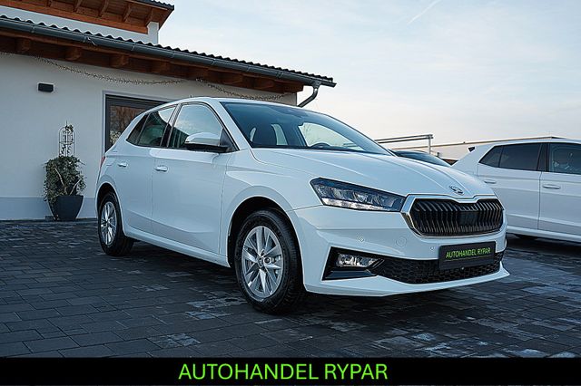 Skoda Fabia Sel. 130 Ed. 95kW P-Cam*VirtC*SmartL*5JGar