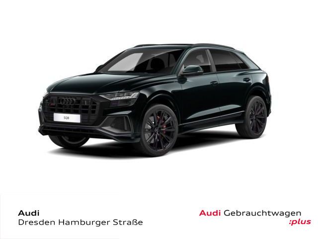 Image of Audi SQ8