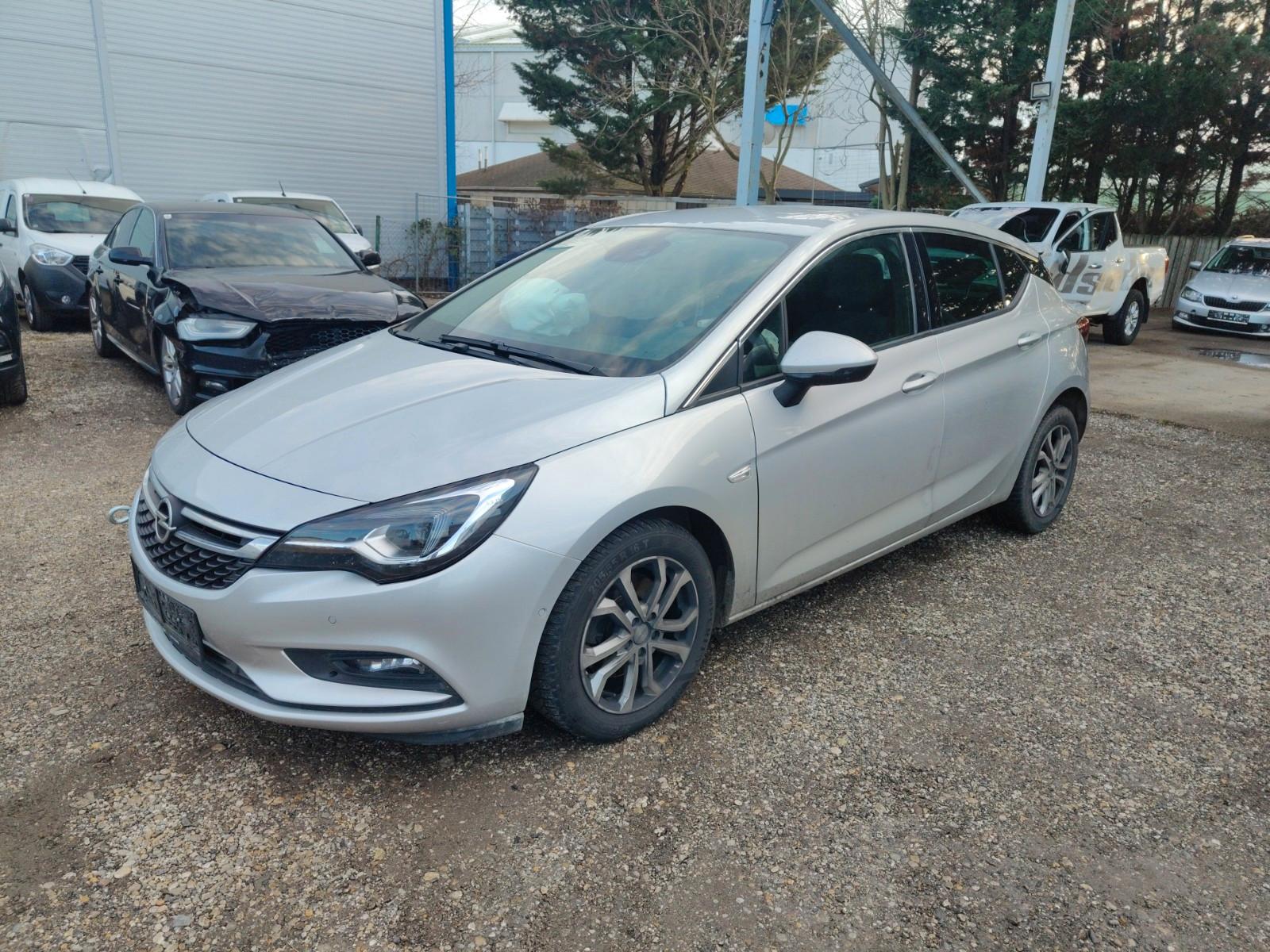 Opel Astra 1,6 CDTI Edition