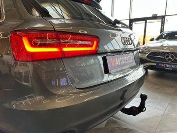 Audi A6 Avant 3.0 TDI quattro *AHK*Klima*Xenon*Kamera