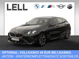 BMW 118d HK HiFi DAB LED RFK Komfortzg. AHK schw. - BMW 118 d Gebrauchtwagen