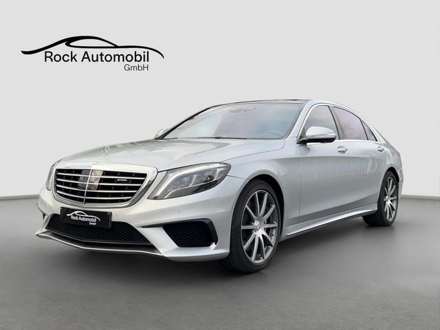 Mercedes-Benz S 63 AMG 4MATIC L Designo Chauffeur - 4,99 %