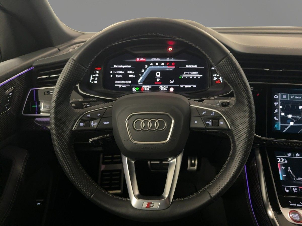 Audi SQ8 - Bild 13