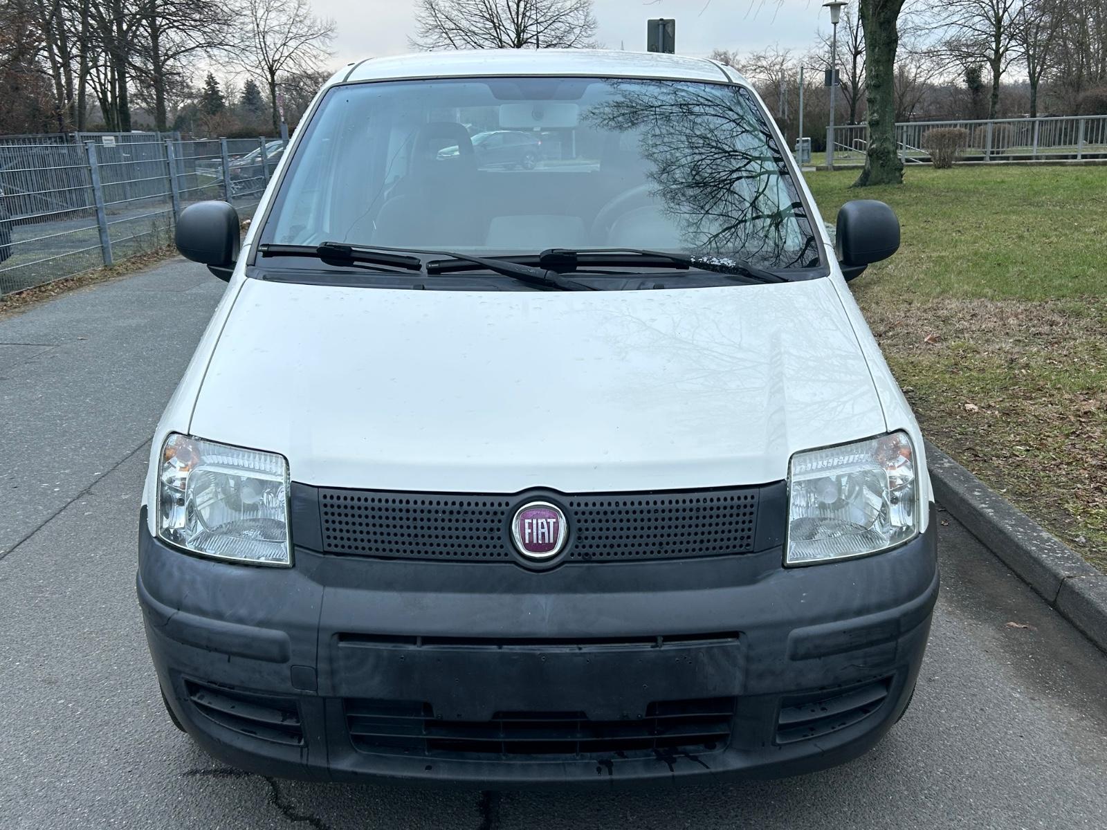 Fiat Panda 1.1 8V Active*AHK*STADTFLITZER*TOP ANGEBOT