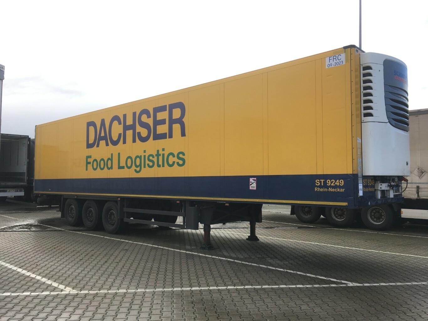 Schmitz Cargobull S.KO 24/L - 13.4 FP 60 Cool