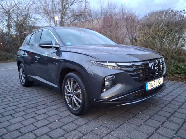 Hyundai Tucson Trend Hybrid 4WD AHK dig.Cockpit NSCC LED