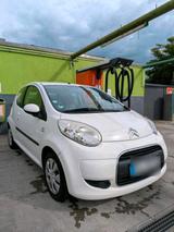 Citroën C1 1.0 Automatik TÜV Neu, 2. Hand - Citroën C1: Automatik, N
