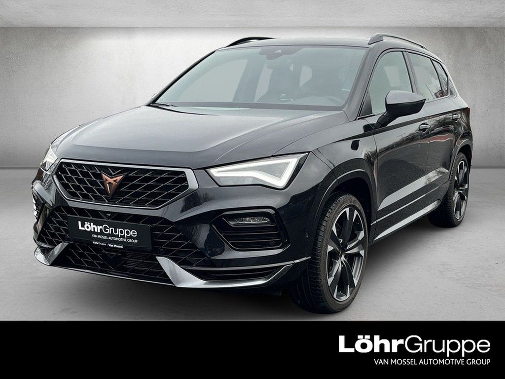CUPRA Ateca 2.0 TSI 4Drive DSG VZ *ACC*