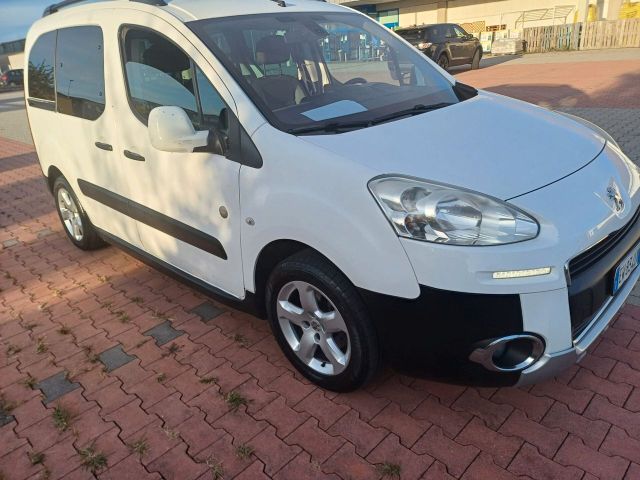 Peugeot Partner Tepee 1.6 HDi 115CV Active