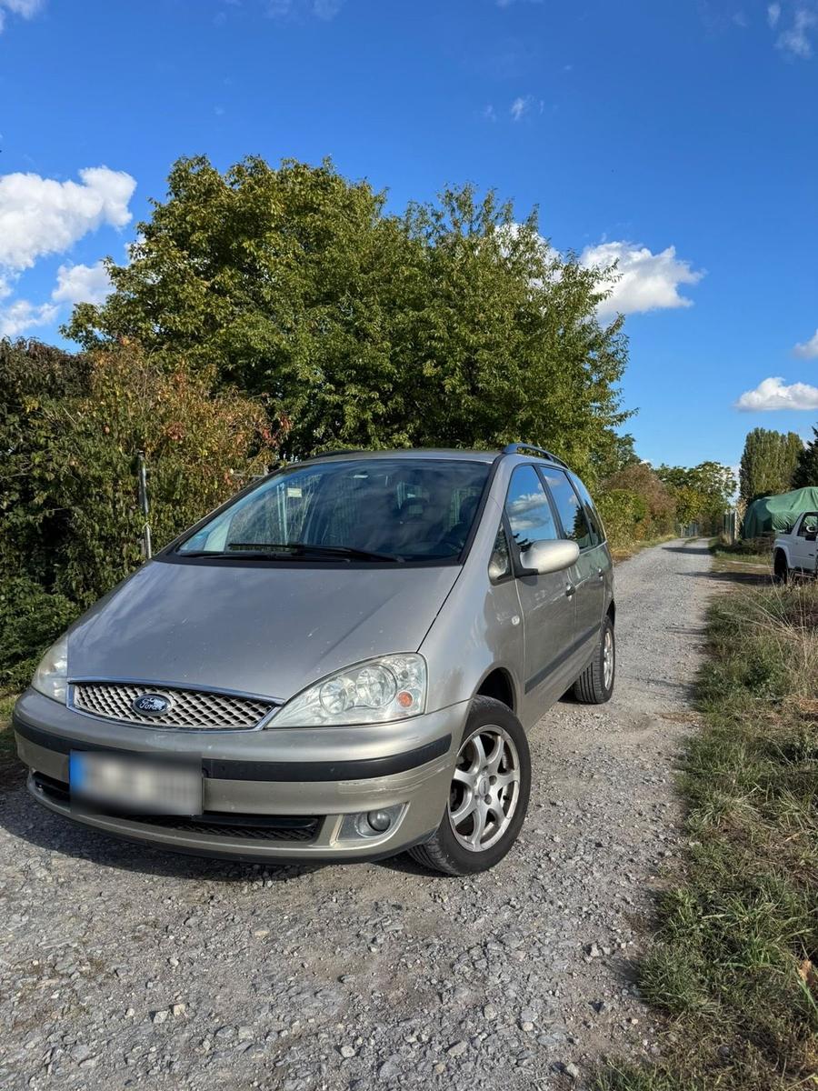 Ford Galaxy