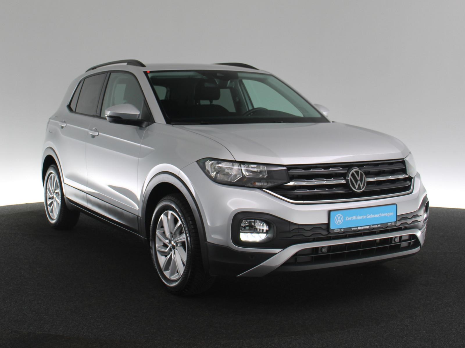 Volkswagen T-Cross 1.0 TSI Life ACC PDC KLIMAAUTOMATIK, миниатюра 3