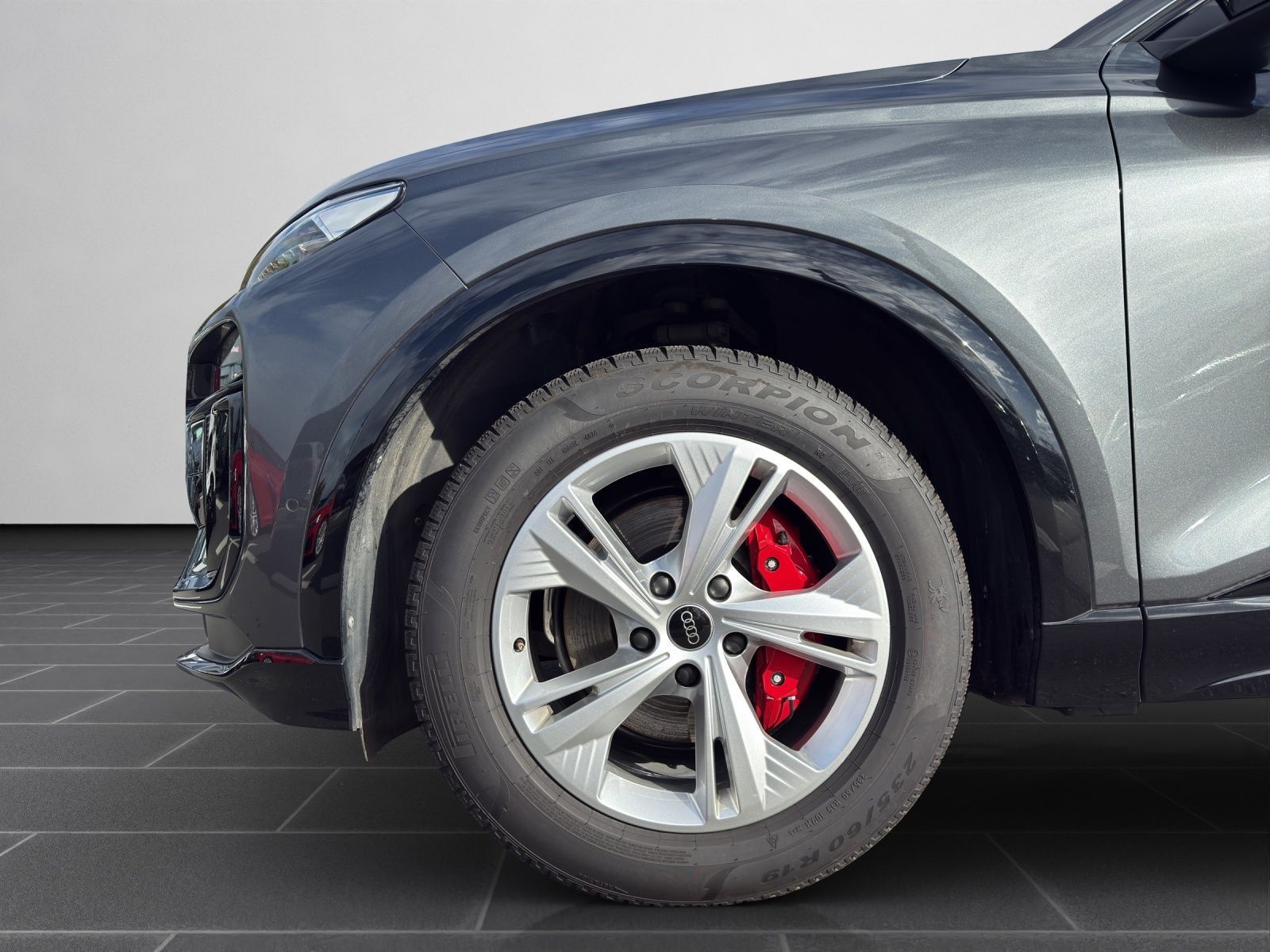 Audi Q6 e-tron - Bild 9