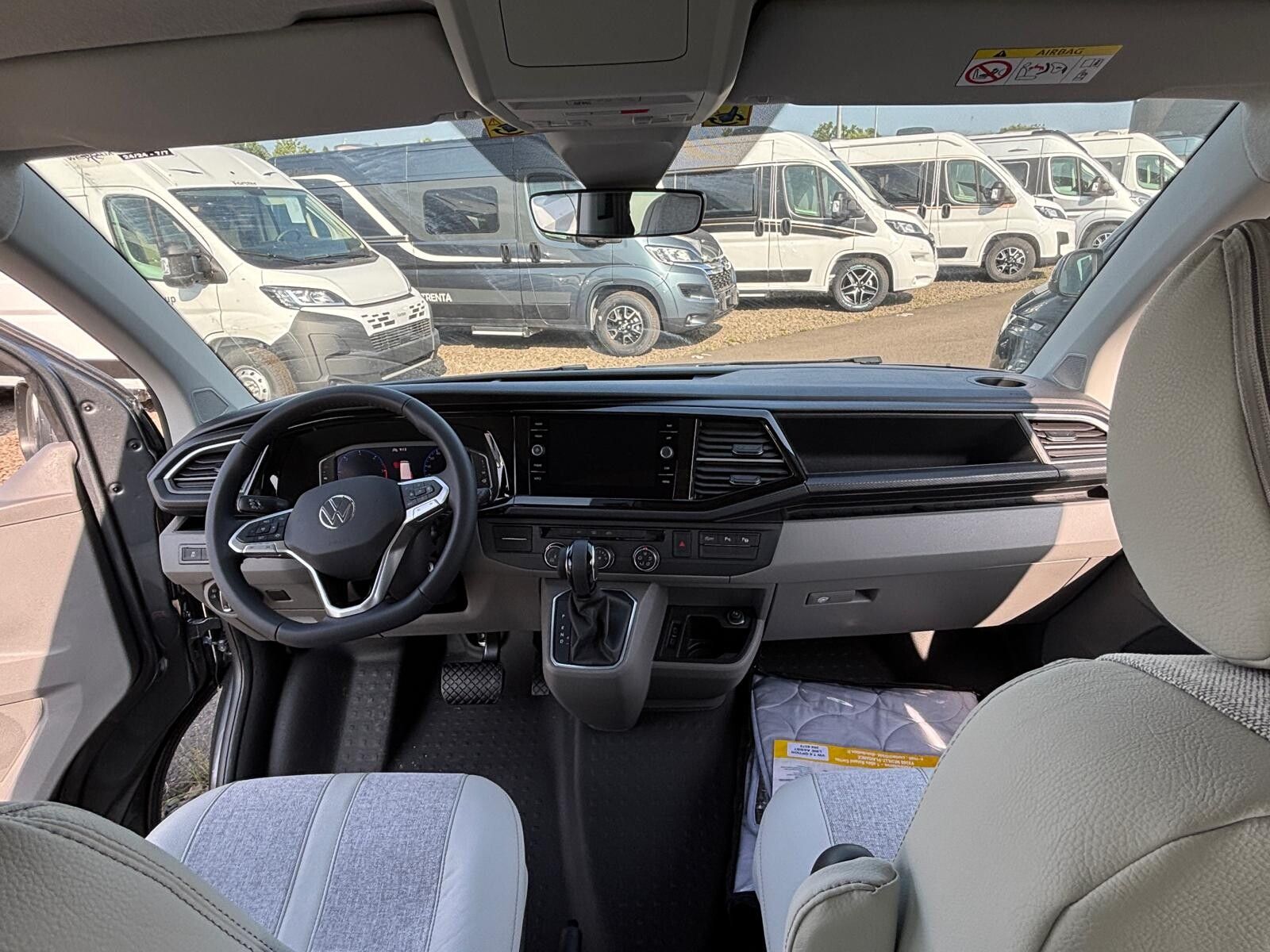 Fahrzeugabbildung Westfalia Kepler One 150 PS Automatik