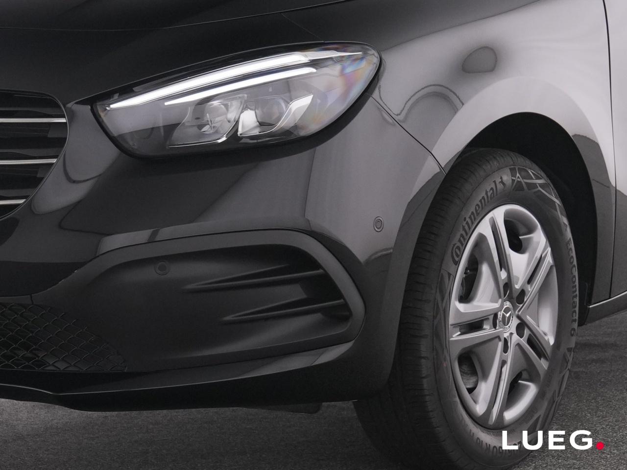 Mercedes-Benz T 160 STYLE Standard +MBUX+Advantage+Park-Paket+