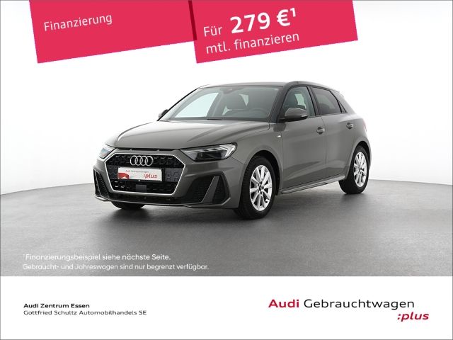 Audi A1 2023