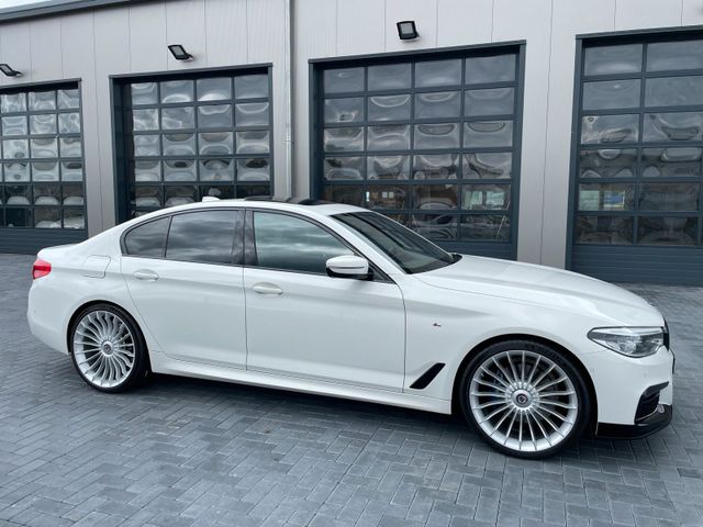 BMW 530d M Sport Paket, Top Ausstattung