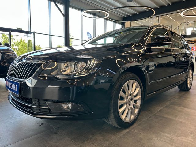 MYAUTOCENTER – Gebraucht- und Jahreswagen mit Werkstattservice in Pfaffenhofen Skoda Superb *Navi*Memory*Service NEU*