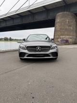 Mercedes-Benz C 300 4MATIC Autom. - AMG Coupe - Panorama - Mercedes-Benz C 300 in Duisburg