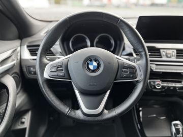 BMW X2 xDrive 1.8 d | Advantage Plus | 8x Bereift
