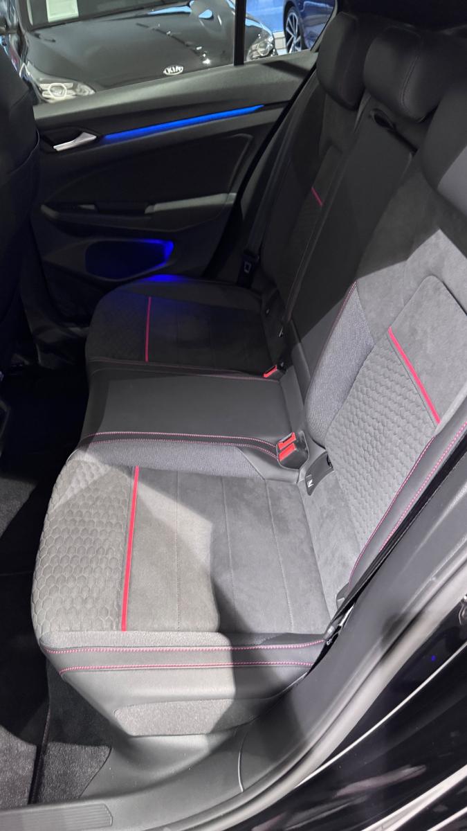 Volkswagen Golf 2.0 TSI OPF DSG GTI Clubsport, миниатюра 11