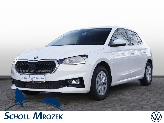 Skoda Fabia Style 1.0 TSI, DSG, Klimaautomatik, LED, S