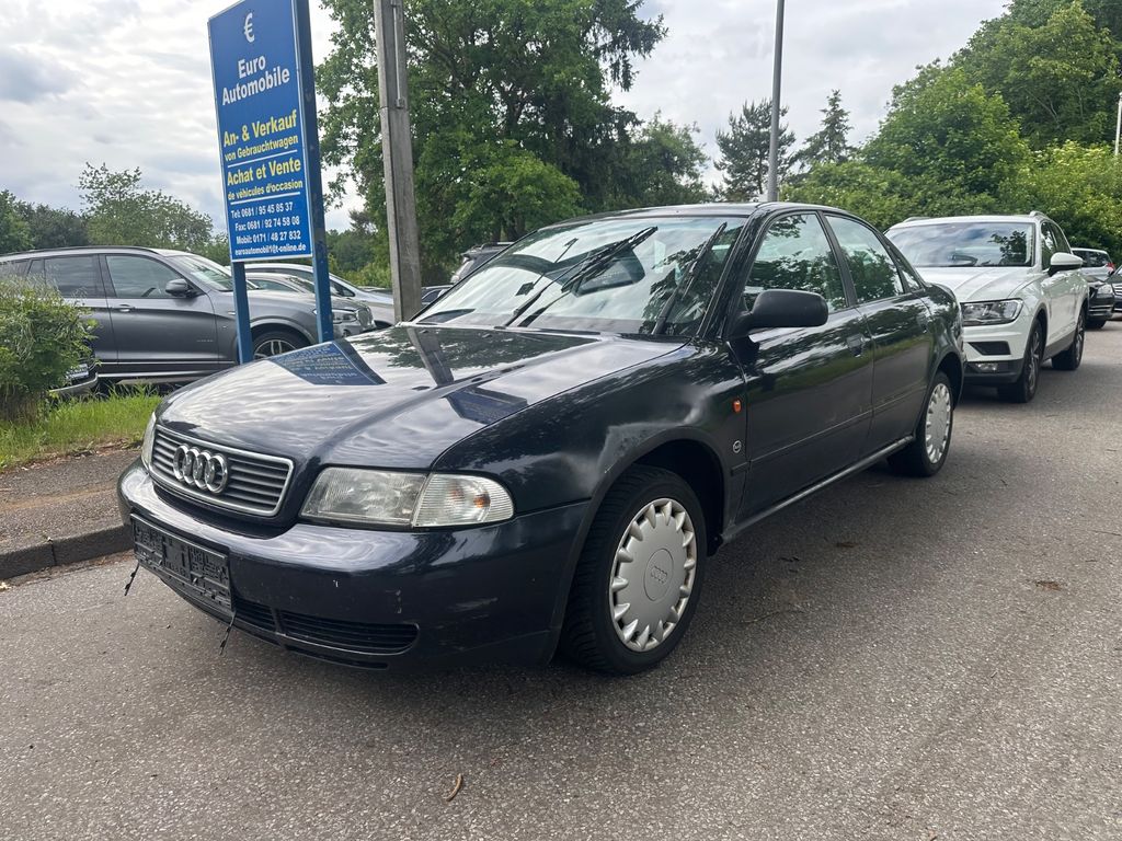 Angebot ansehen Audi A4