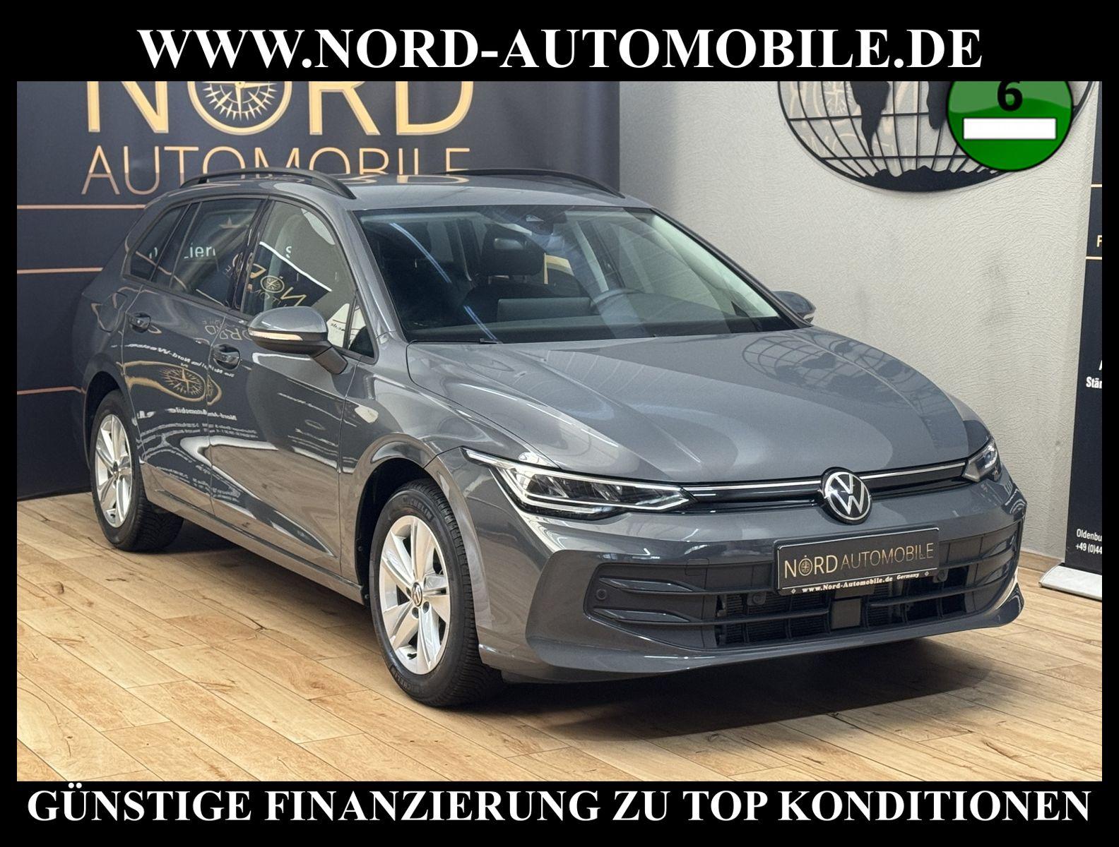 Volkswagen Golf Variant Life 1.5 eTSI DSG AHK/NAvi/LED/PDC