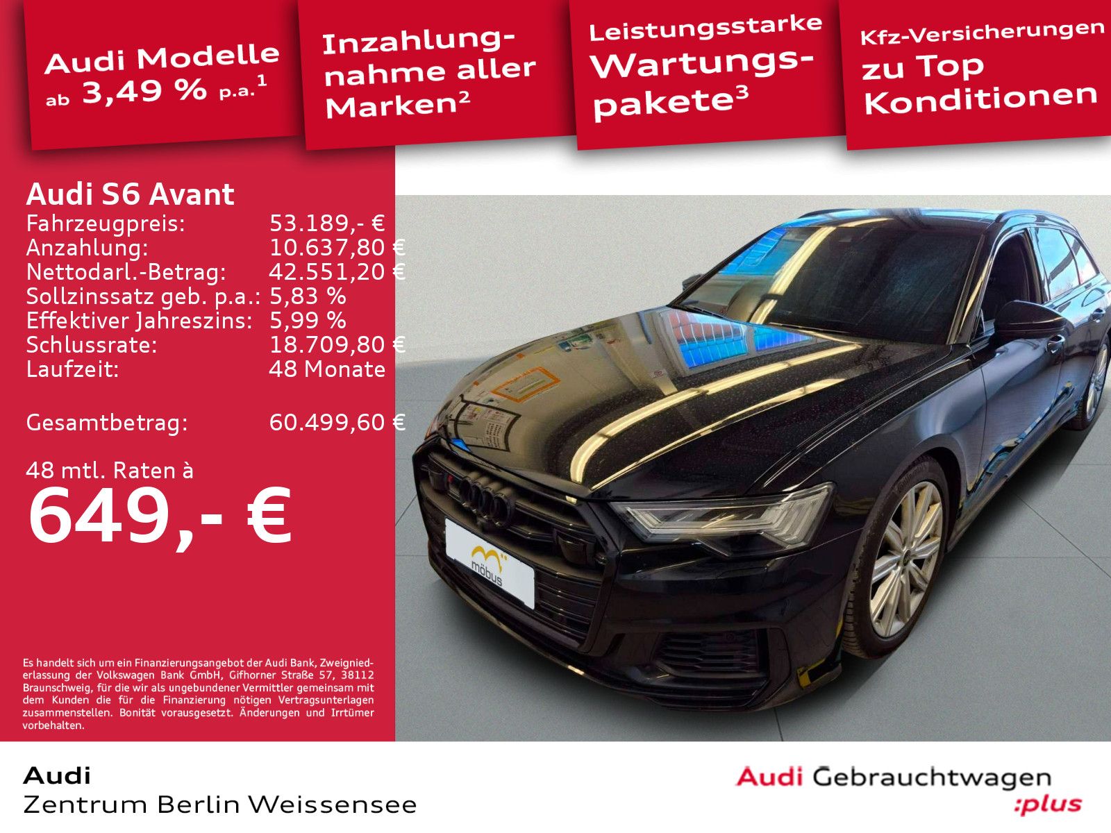 Audi S6 - Bild 2