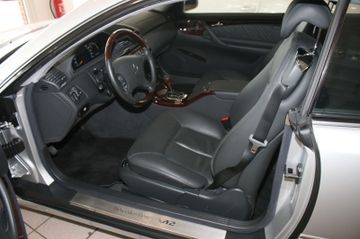 Fahrzeugabbildung Mercedes-Benz CL 600 *Rarität* orig. 22550KM, Sammlerzustand