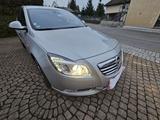 Opel Insignia Grand Sport 4x4 OPC Line mit AHK - Opel Insignia aus 2011: Opc