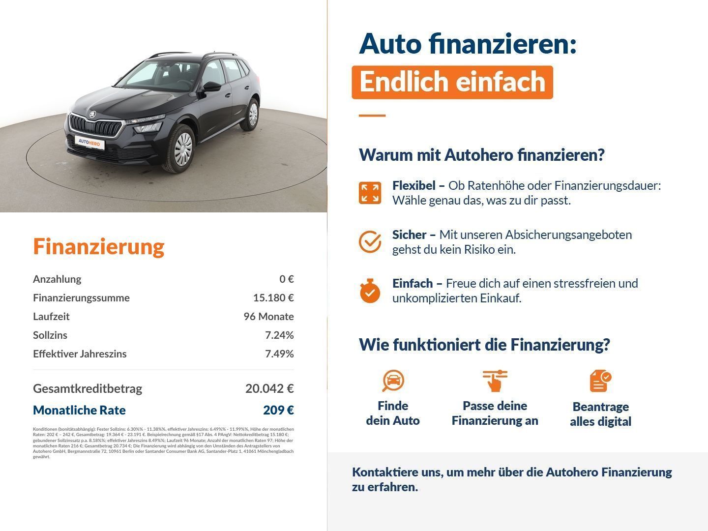 Skoda Kamiq 1.0 TSI Active *LIMIT*PDC*SHZ*KLIMA* imagem 2