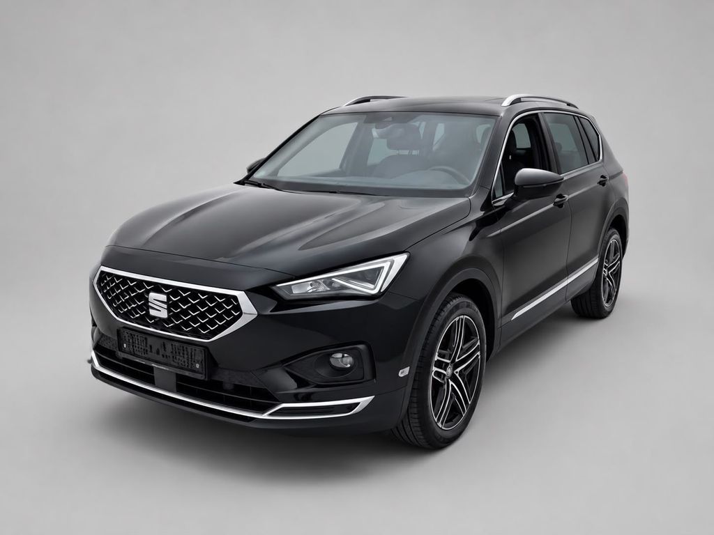 Image of Seat Tarraco
