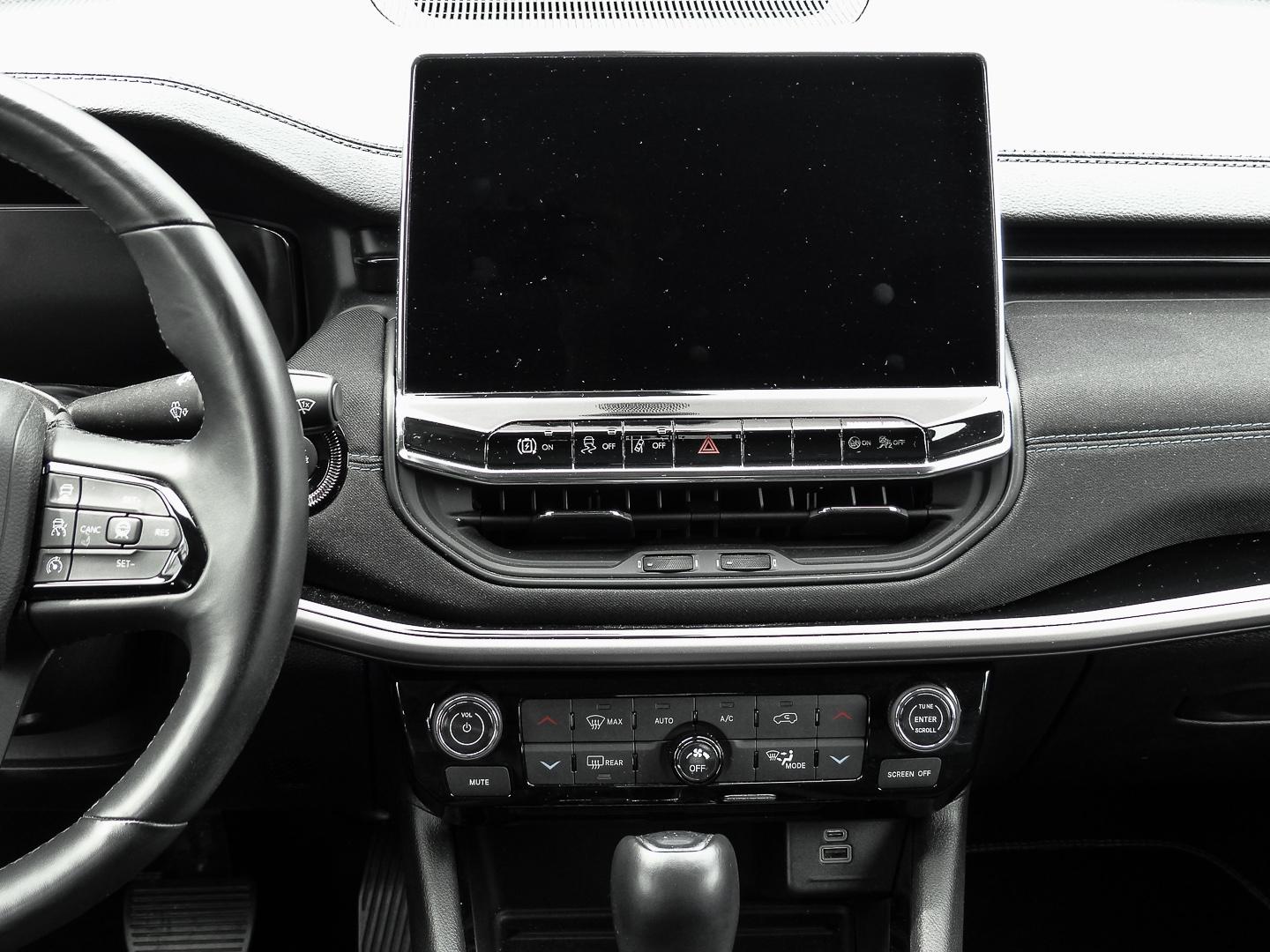 Jeep Compass Upland Plug-In Hybrid 4WD LED ACC Apple 