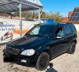 Mercedes-Benz Mercedes ML 400 CDI - Mercedes-Benz ML 400 mit Diesel-Antrieb: Automatik
