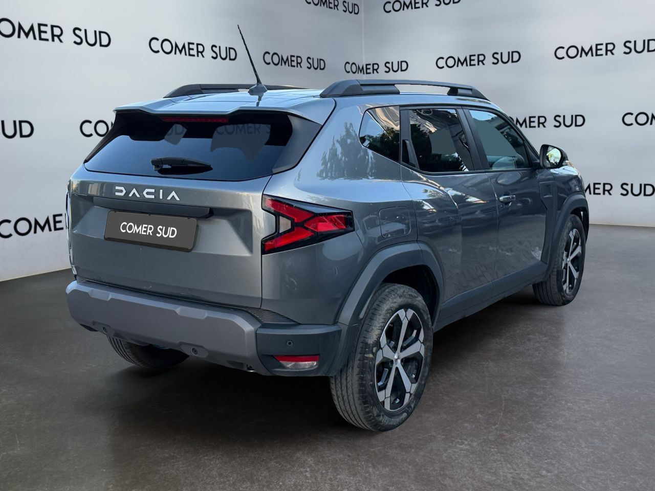 Dacia DACIA Duster III 2024 - Duster 1.6 hybrid Journe imagem 3