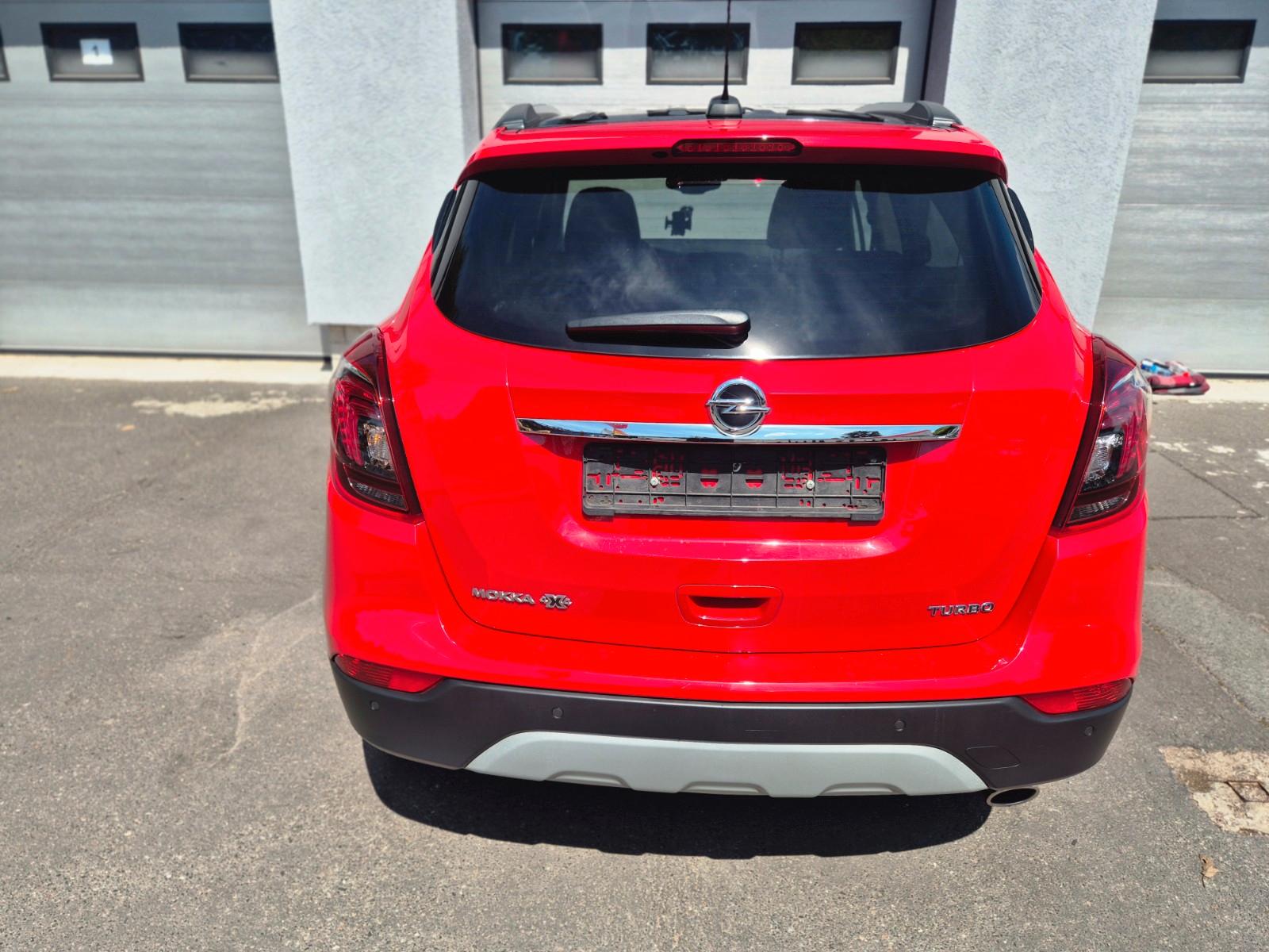 Opel Mokka X Color Innovation Start/Stop 4x4