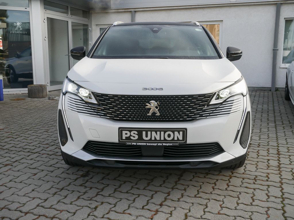Peugeot 3008 - Bild 4