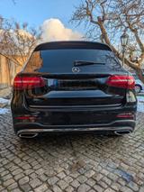 Mercedes-Benz GLC 350 d 4MATIC Autom. - - Mercedes-Benz GLC 350 von privat