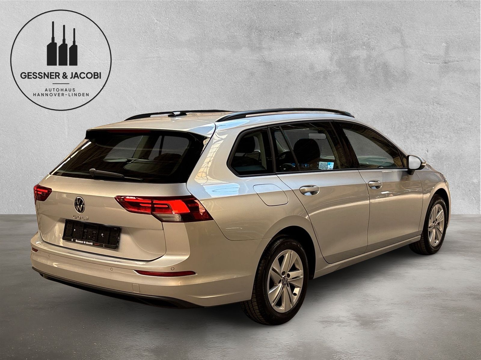 Fahrzeugabbildung Volkswagen Golf Variant Life 2.0 TDI App-Connect LED-Plus