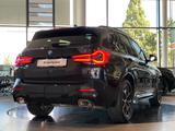 BMW X3 20d xDrive M-Sport CockpitProf Pano ACC AHK - BMW X3 mit Diesel-Antrieb: Geländewagen