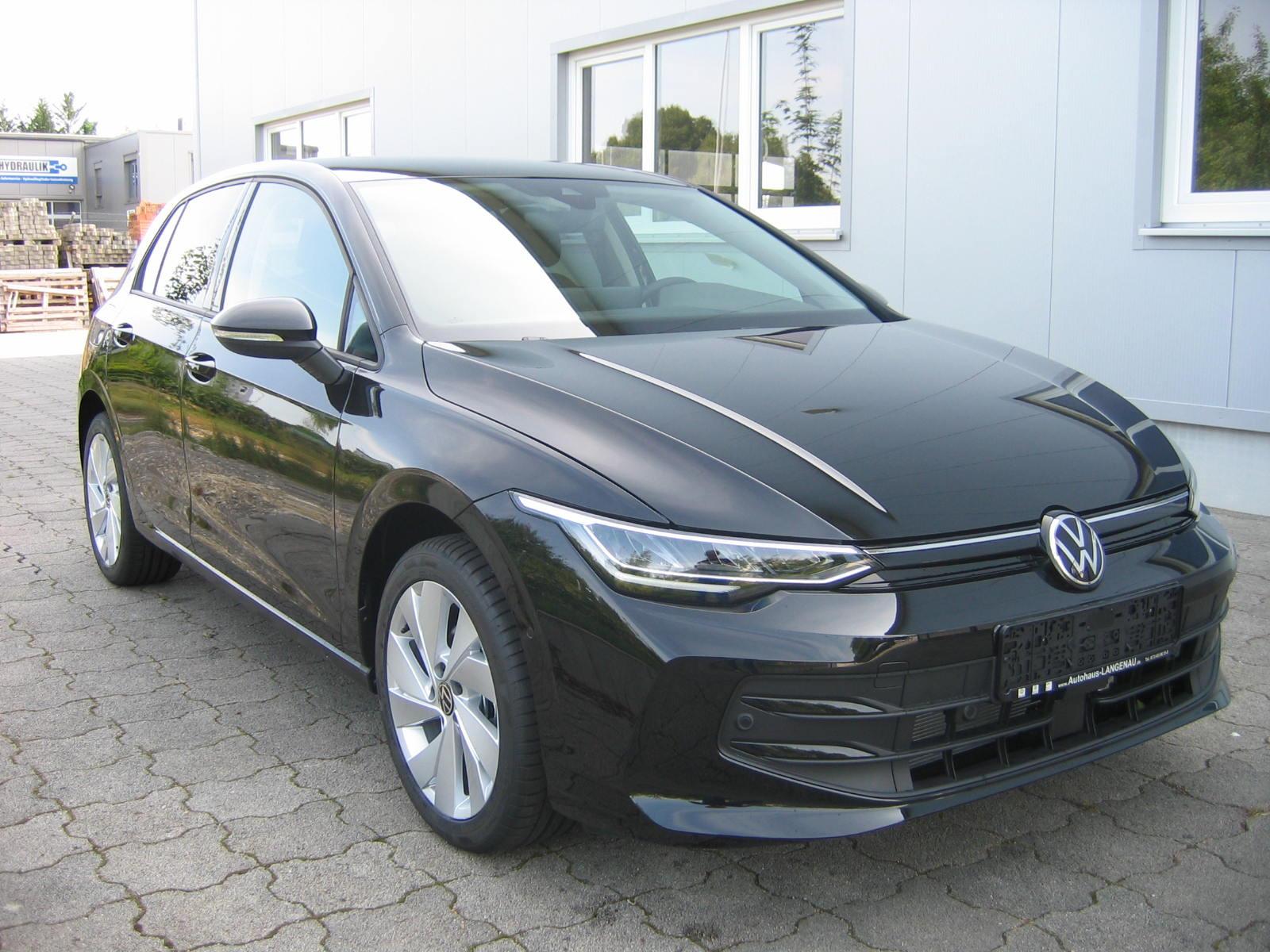 Volkswagen Golf 1.5 eTSI 85 kW Edition Plus