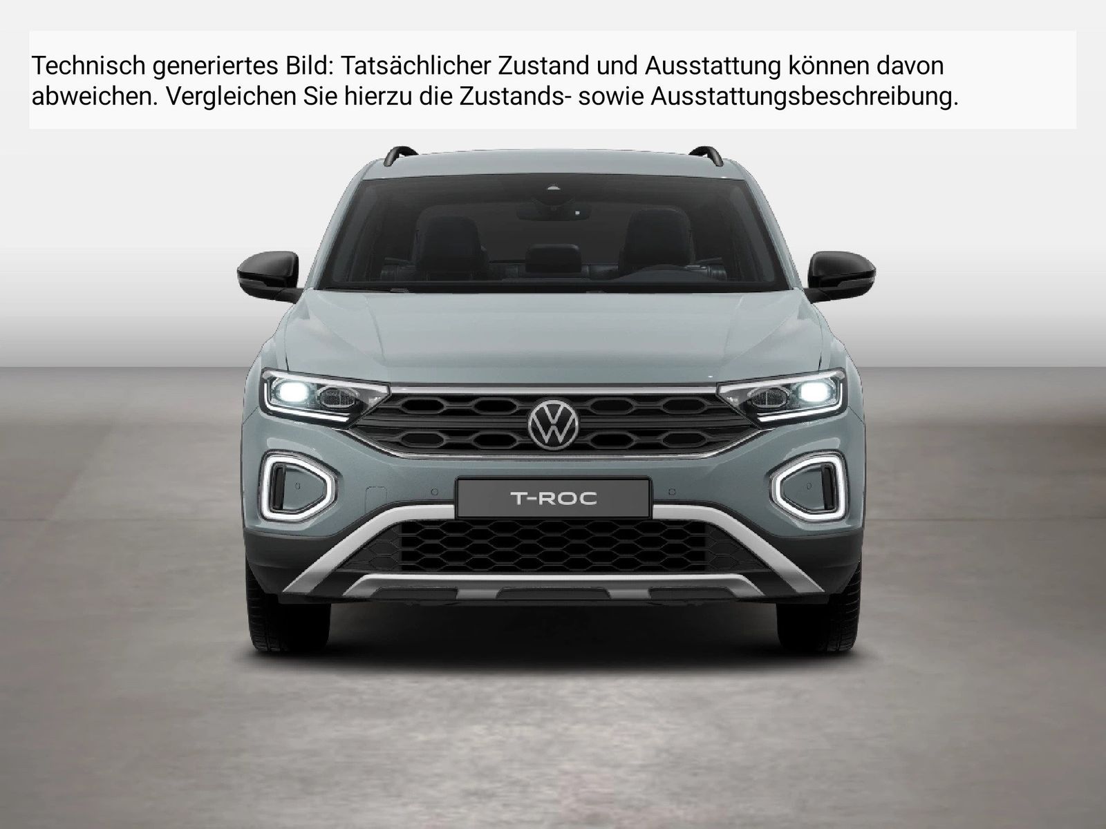 Volkswagen T-Roc - Bild 5