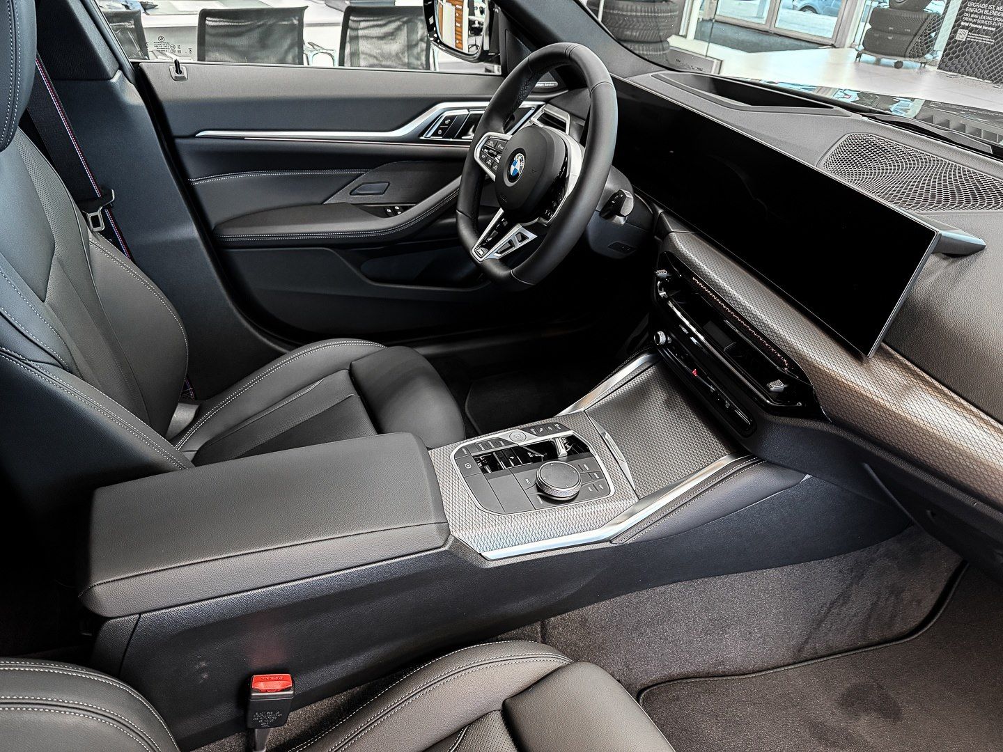 BMW 430 Gran Coupé - Bild 5