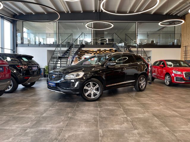 Volvo XC 60  Summum AWD *VOLLLEDER*NAVI*BI-XENON*PDC*