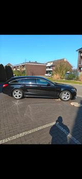 Mercedes-Benz CLS 500 Shooting Brake - Mercedes-Benz CLS 500 Shooting Brake mit Benzin-Antrieb: Kombi, Automatik