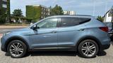 Hyundai Santa Fe blue Premium 4WD - Hyundai in Bielefeld
