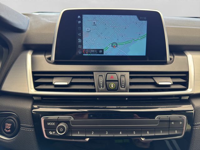Fahrzeugabbildung BMW 218i Gran Tourer M Sport+7-Sitzer+LED+Navi+AHK